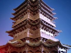 -大同古城墙