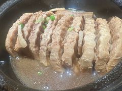 -竹里馆·淮扬菜·功夫茶(老门东店)