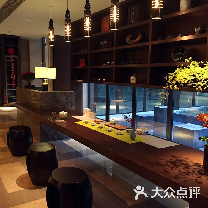 凯悦酒店湖畔中餐厅