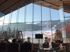 -中旅松花湖滑雪场