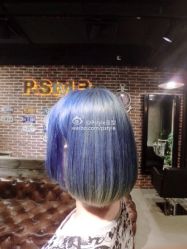 点击看大图 发型师-P.STYLE 派斯造型