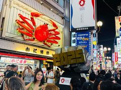 -蟹道乐(道顿堀本店)