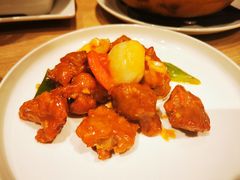 莆田荔枝肉-莆田餐厅PUTIEN(深圳湾万象城家宴店)