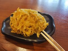 川式红油泡菜-豆爺小面(朱雀店)