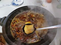 -秦巴石锅鱼(文化南路店)
