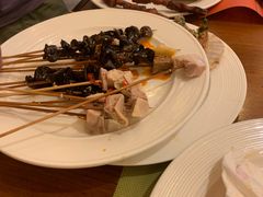 -岷山饭店-芝芝自助餐厅