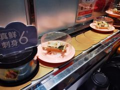 -争鲜回转寿司(通州万达店)