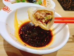 猪肉白菜饺子-赵奶奶水饺锅贴小酒馆(丁字沽店)
