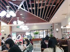 大堂-台北楚楚园馅饼粥(虹桥南丰城店)