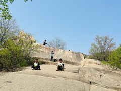 -嵖岈山风景区
