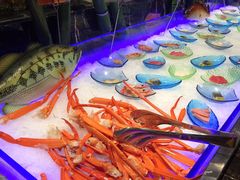 -南美豹国际自助百汇(万象城店)