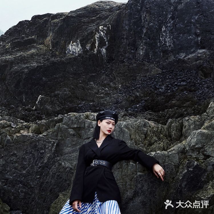 成都周边｜1个多小时就可到达的“墨石公园”