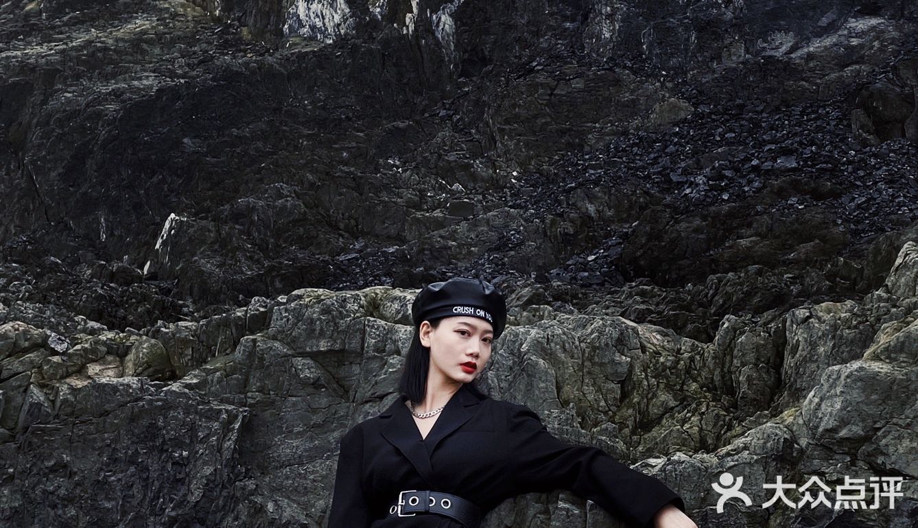 成都周边｜1个多小时就可到达的“墨石公园”