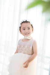 -小熊维尼高端儿童摄影(南山店)