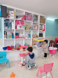 -Fashion baby时尚宝贝专业儿童美发沙龙(东城东路店)