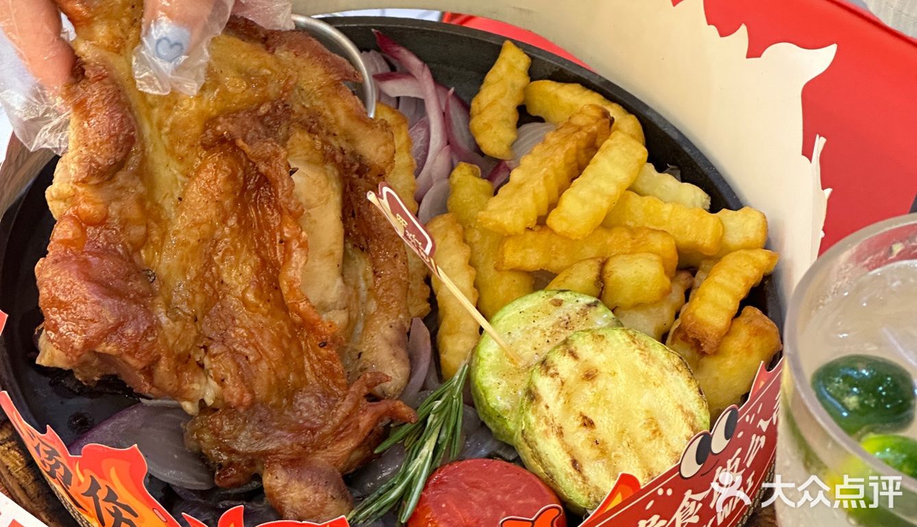广州的……这家茶餐厅好吃已经说累了[流泪] 