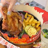 广州的……这家茶餐厅好吃已经说累了[流泪] 