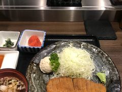 -牛かつもと村(上野店)