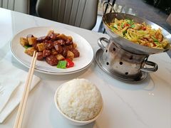 -东方太阳城淮扬餐厅(会所中餐厅店)