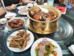 -燕北云山·农家菜·灶台鱼(密云溪翁庄店)