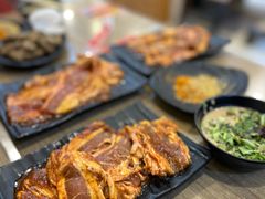 -大可泥炉烤肉(中街店)