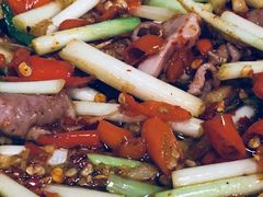 -邱金小炒·30 年盐帮江湖菜(自贡店)