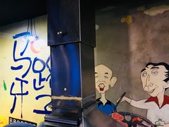 -马路牙子地桌烤肉(工体店)