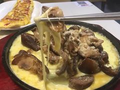 -梨满园韩国料理