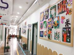 -缤纷鸟美术书法(交大校区)