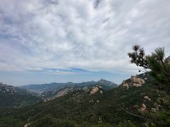 -崂山巨峰游览区