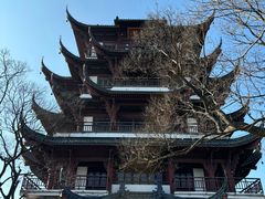 -采石矶景区