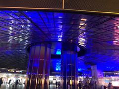 -捷运美丽岛站(The Dome of Light)