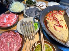 -阳阳老火锅(小南门店)