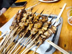 -新疆艾麦尔烧烤(丰台路口店)