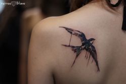 -飛凡TATTOO纹身•原创