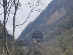 -剑门关风景区