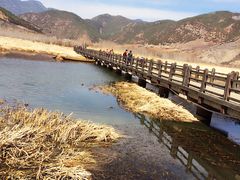 -泸沽湖国家级风景名胜区走婚桥