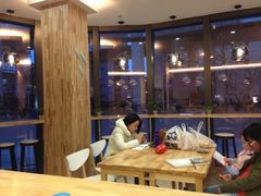 大堂-小团圆糖水铺(襄阳南路店)