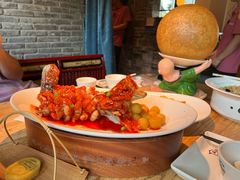 -吴越荣记·苏州菜·松鼠桂鱼(娄门景区店)