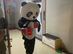 -熊猫不走生日蛋糕(东城店)
