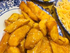 拔丝地瓜-老东北菜馆(北泰禾店)