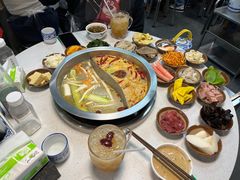 -芈重山老火锅(昌平店)