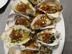 生蚝-神洲四海大酒楼(王府井澳门中心店)