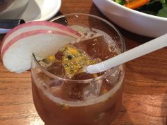 百香果冰茶-Ginger(兴国路店)