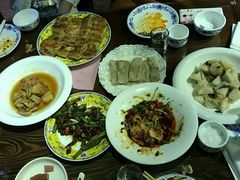 -七菜馆·东北菜·蒸饺(文体路店)