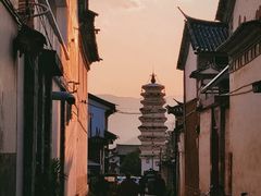 -巍山古城