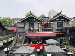 -星巴克臻选(成都宽窄巷子店)