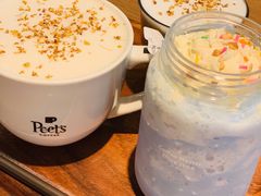 -Peet's Coffee皮爷咖啡(大学路店)