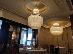 大堂-万豪酒店·咏豪中餐厅