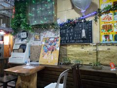 露天位-老宅原住民沙茶面精品小吃(龙头路店)